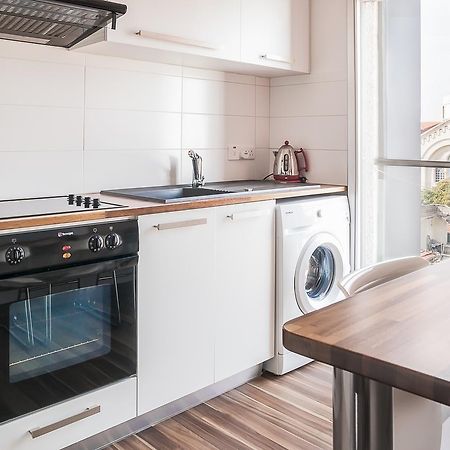 City Center Apartment Limisso Esterno foto