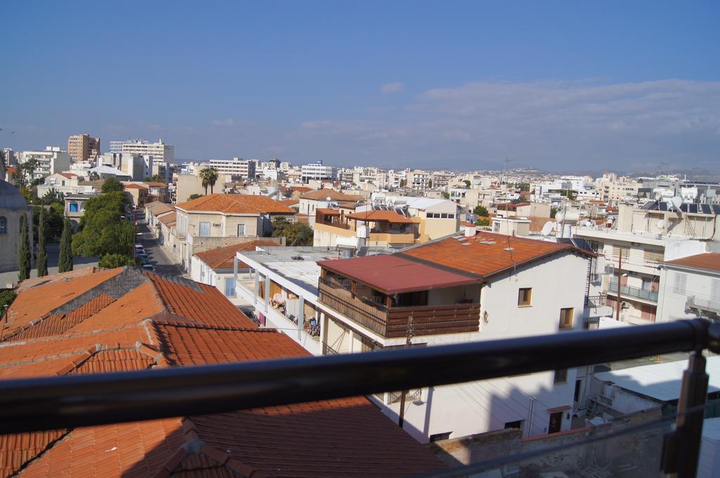 City Center Apartment Limisso Camera foto