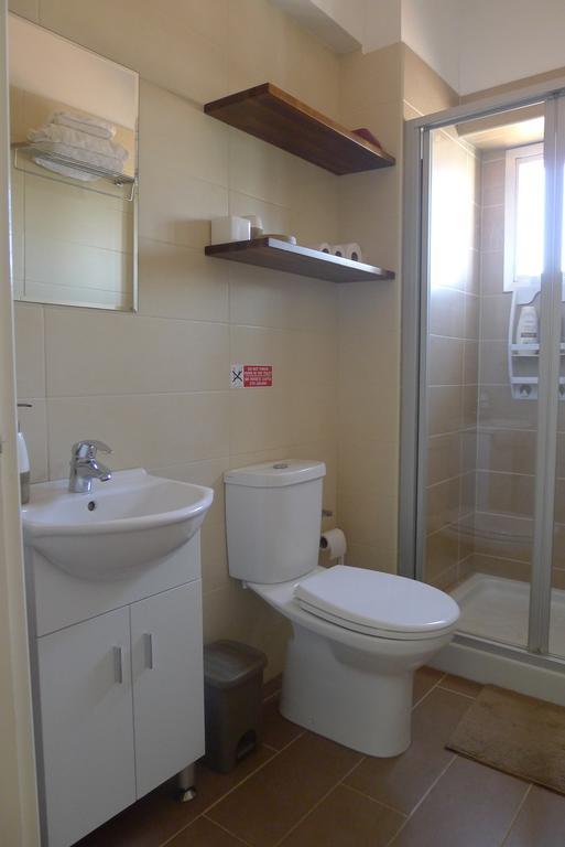 City Center Apartment Limisso Esterno foto