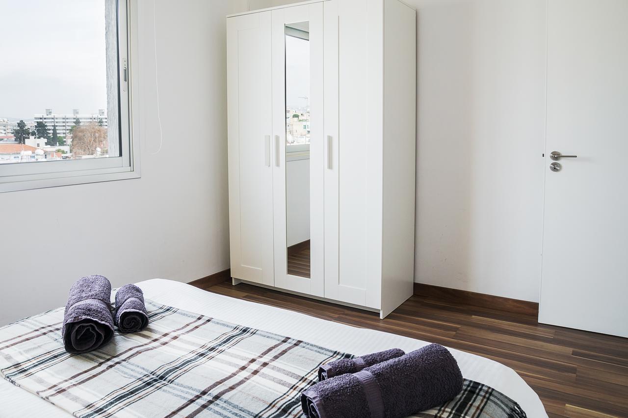 City Center Apartment Limisso Esterno foto