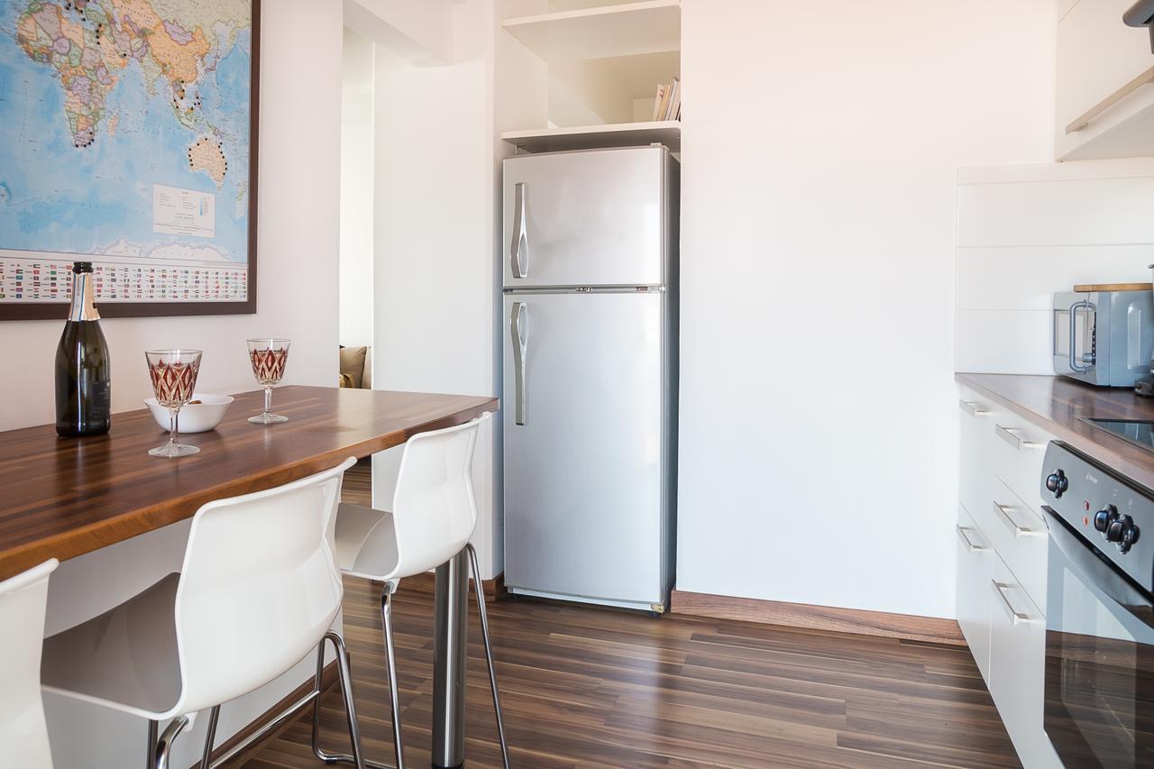 City Center Apartment Limisso Esterno foto