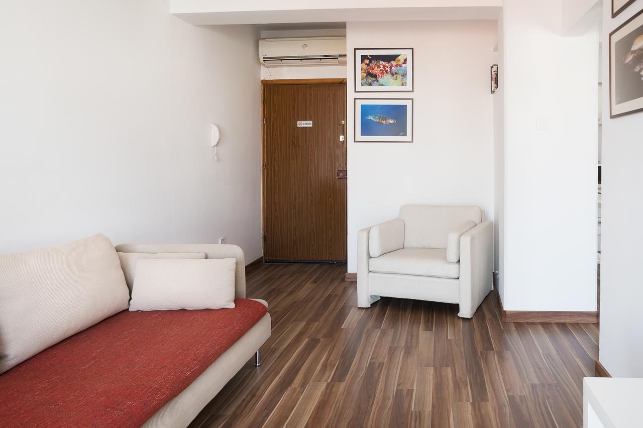 City Center Apartment Limisso Esterno foto