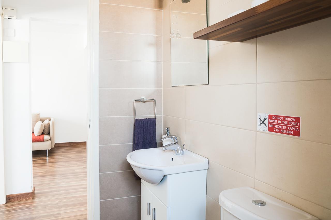 City Center Apartment Limisso Esterno foto