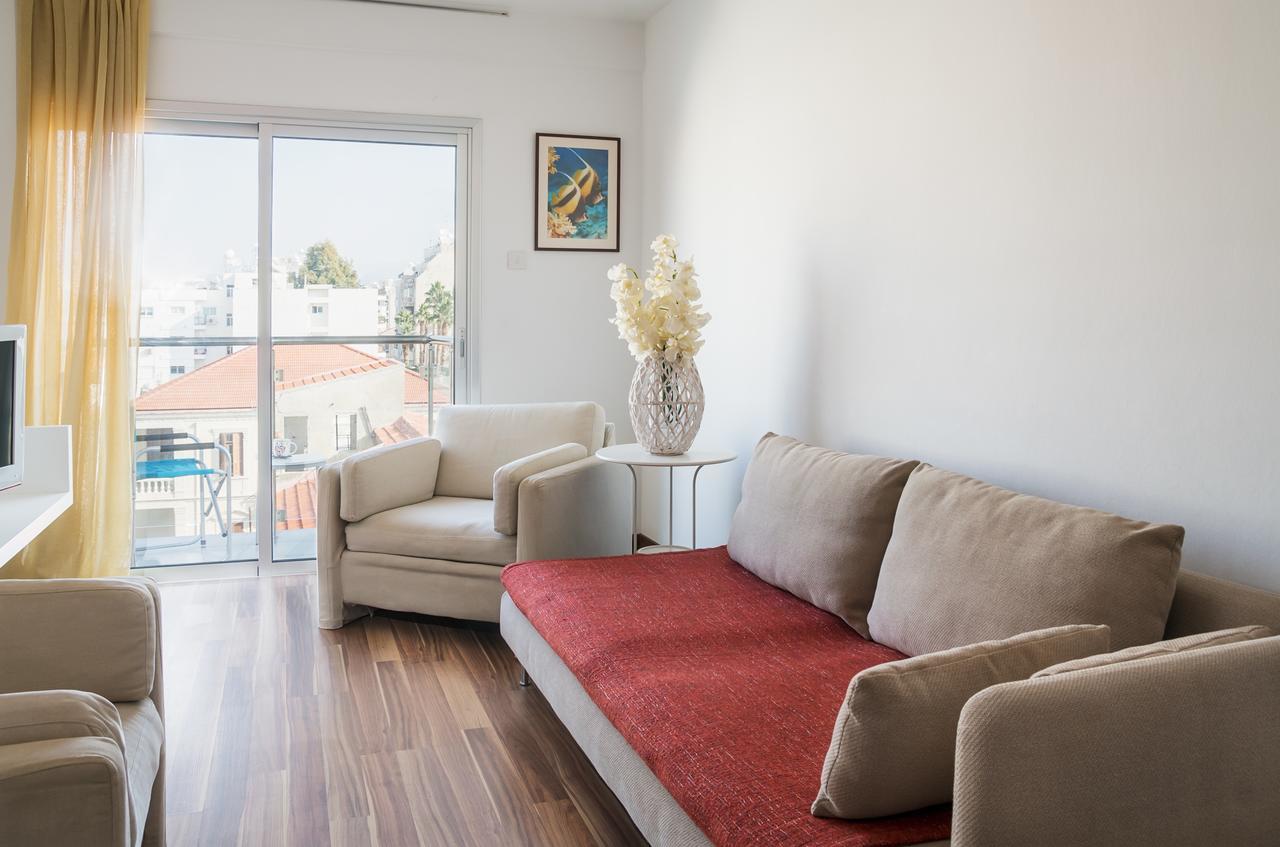 City Center Apartment Limisso Esterno foto