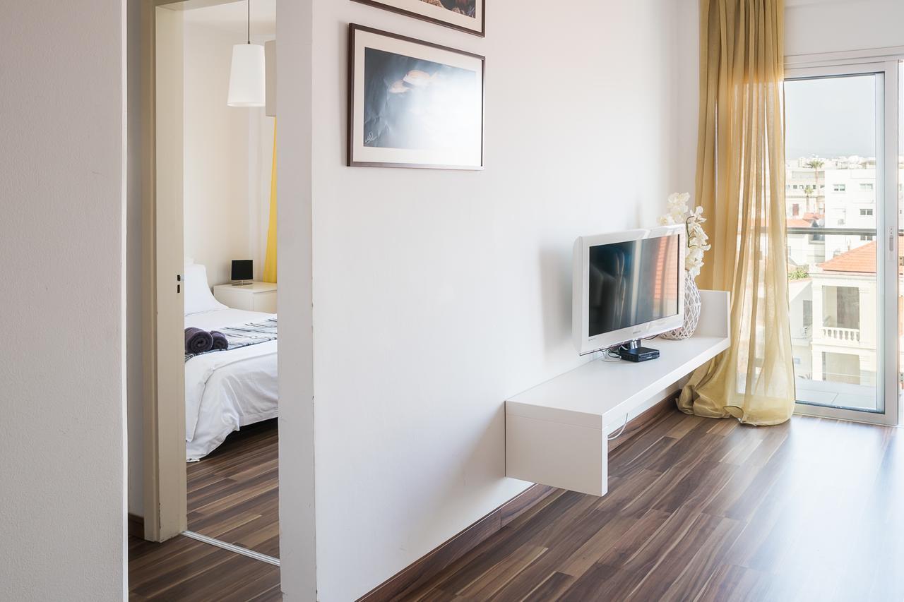 City Center Apartment Limisso Esterno foto