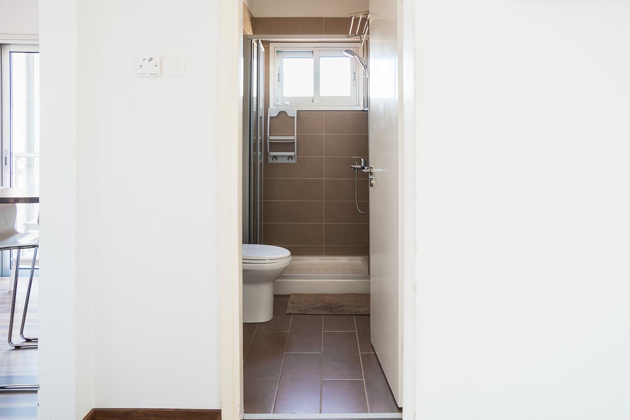 City Center Apartment Limisso Esterno foto