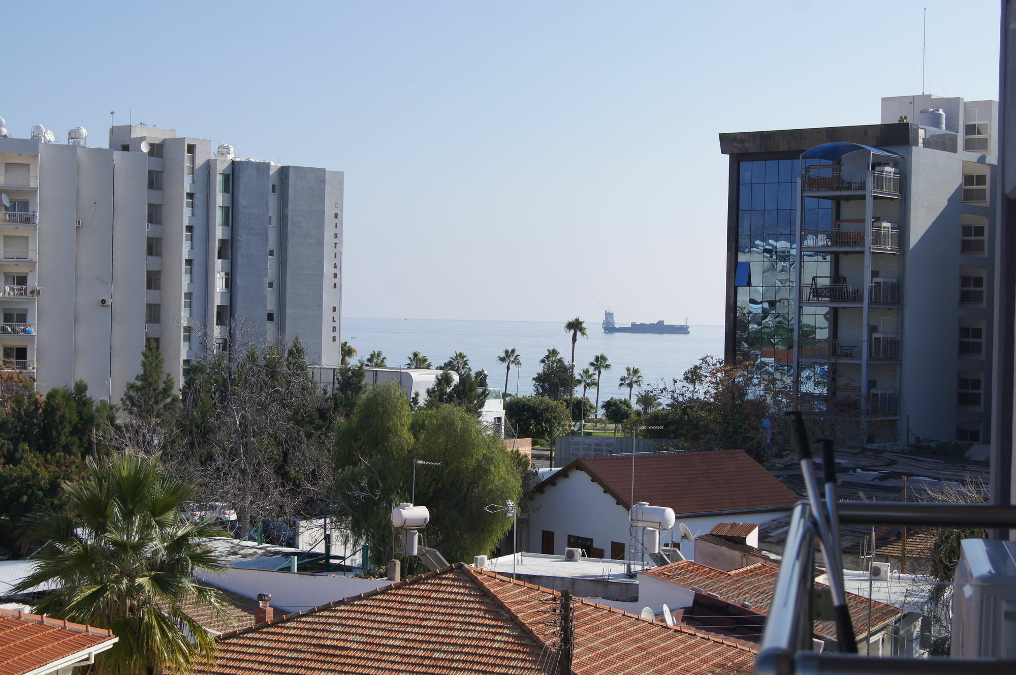 City Center Apartment Limisso Esterno foto