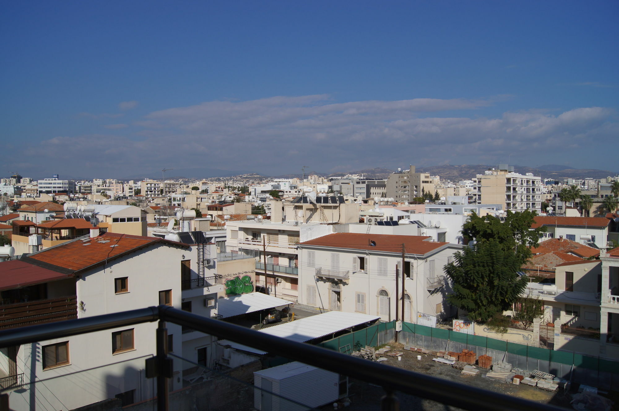 City Center Apartment Limisso Esterno foto