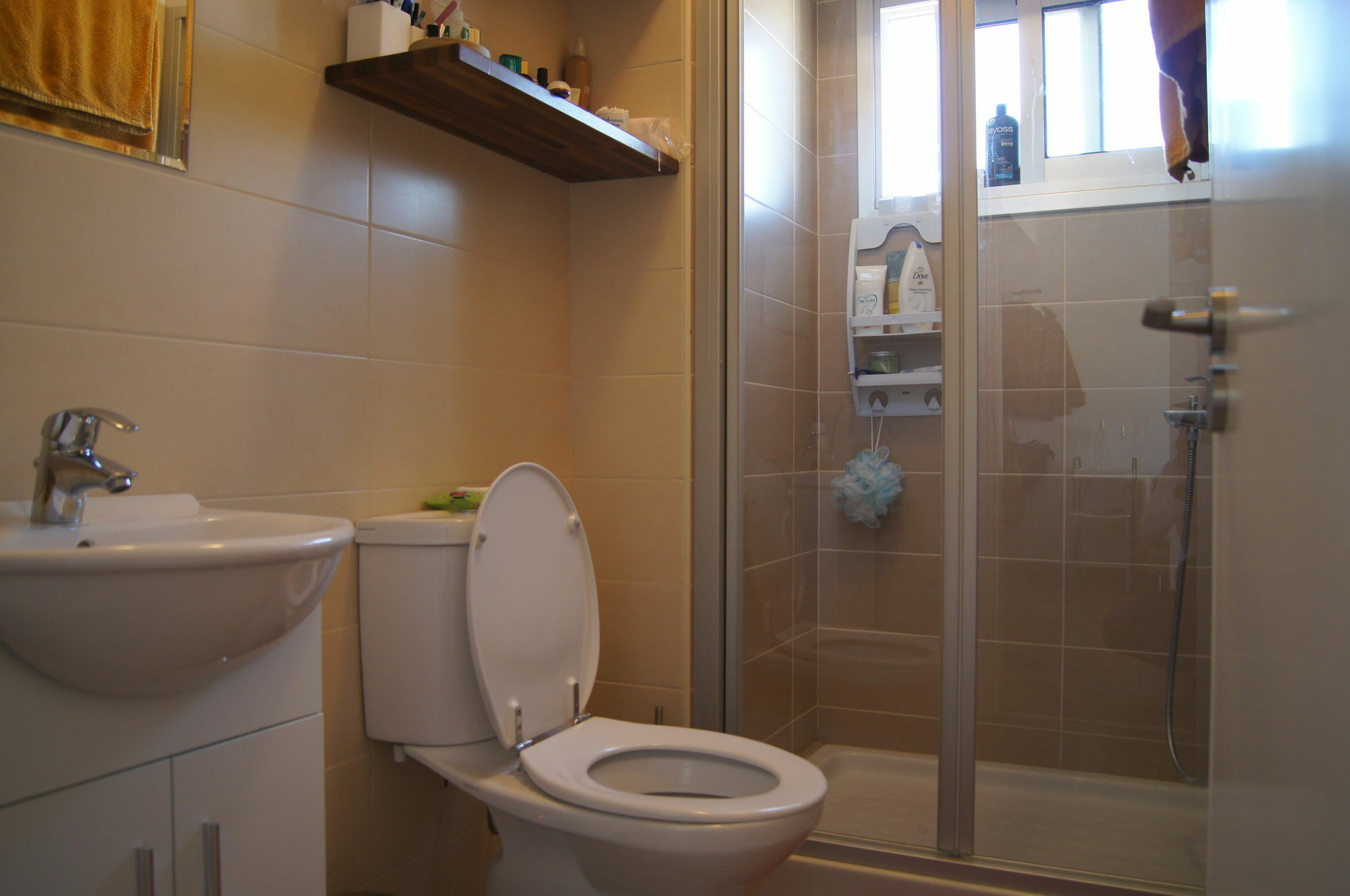 City Center Apartment Limisso Esterno foto