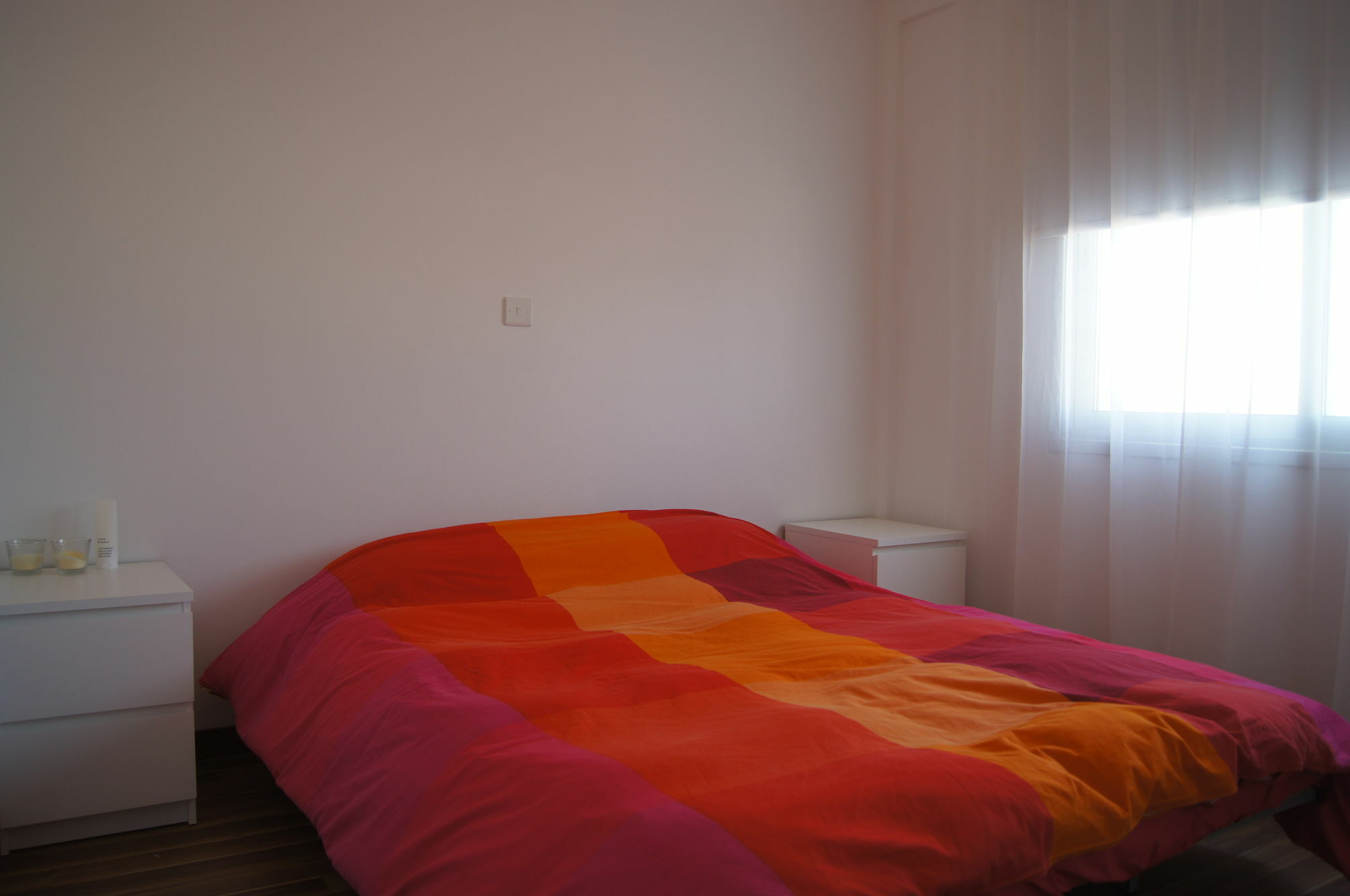 City Center Apartment Limisso Esterno foto
