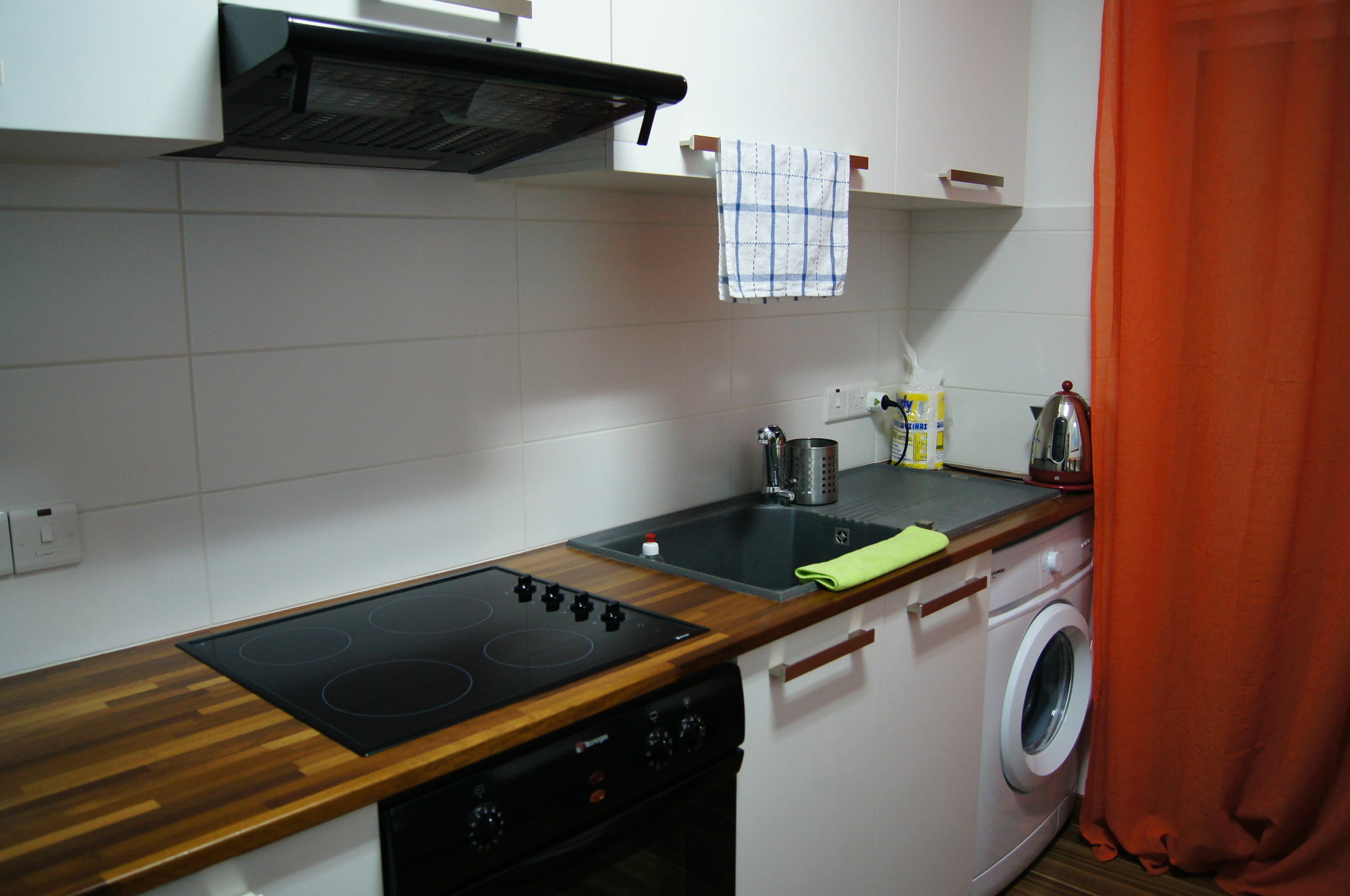 City Center Apartment Limisso Esterno foto